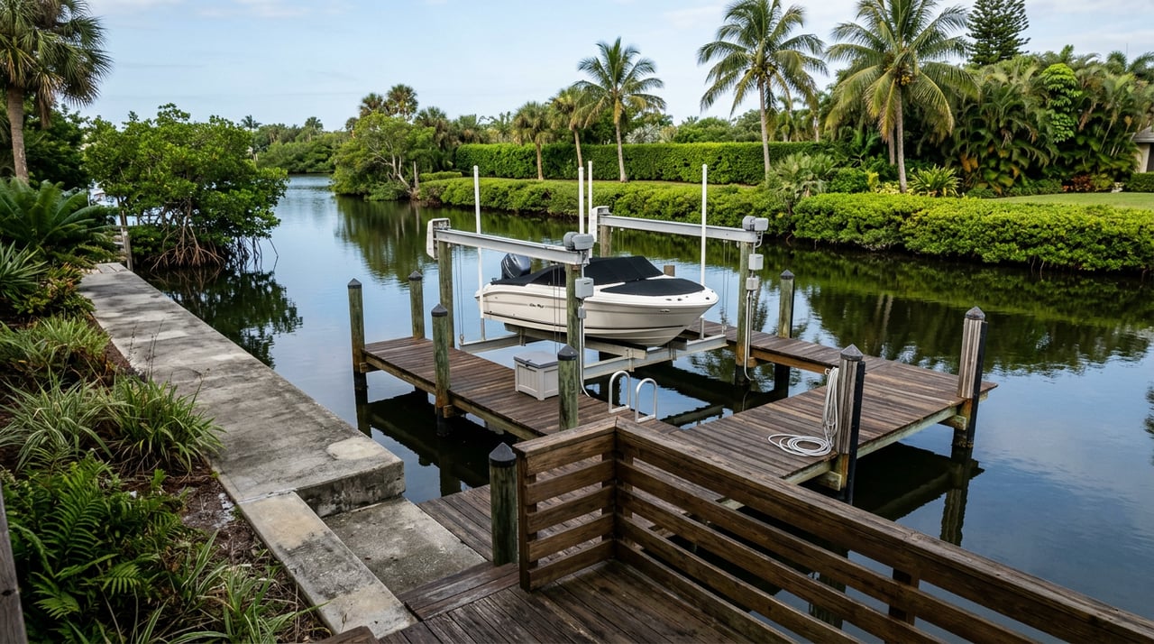 Where Key Largo Boat Owners Actually Send Their Boats Before a Storm