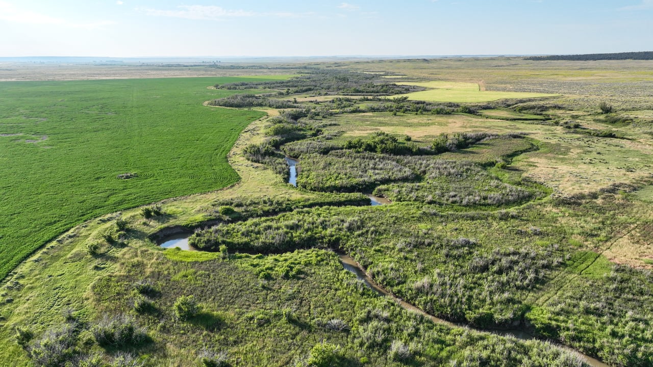 Covey Rise Ranch