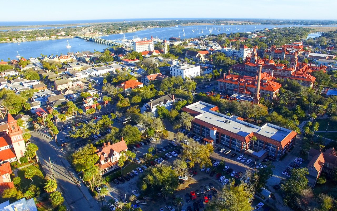 St. Augustine