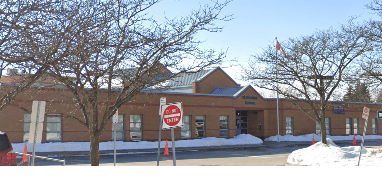 St. Matthew Catholic Elementary School