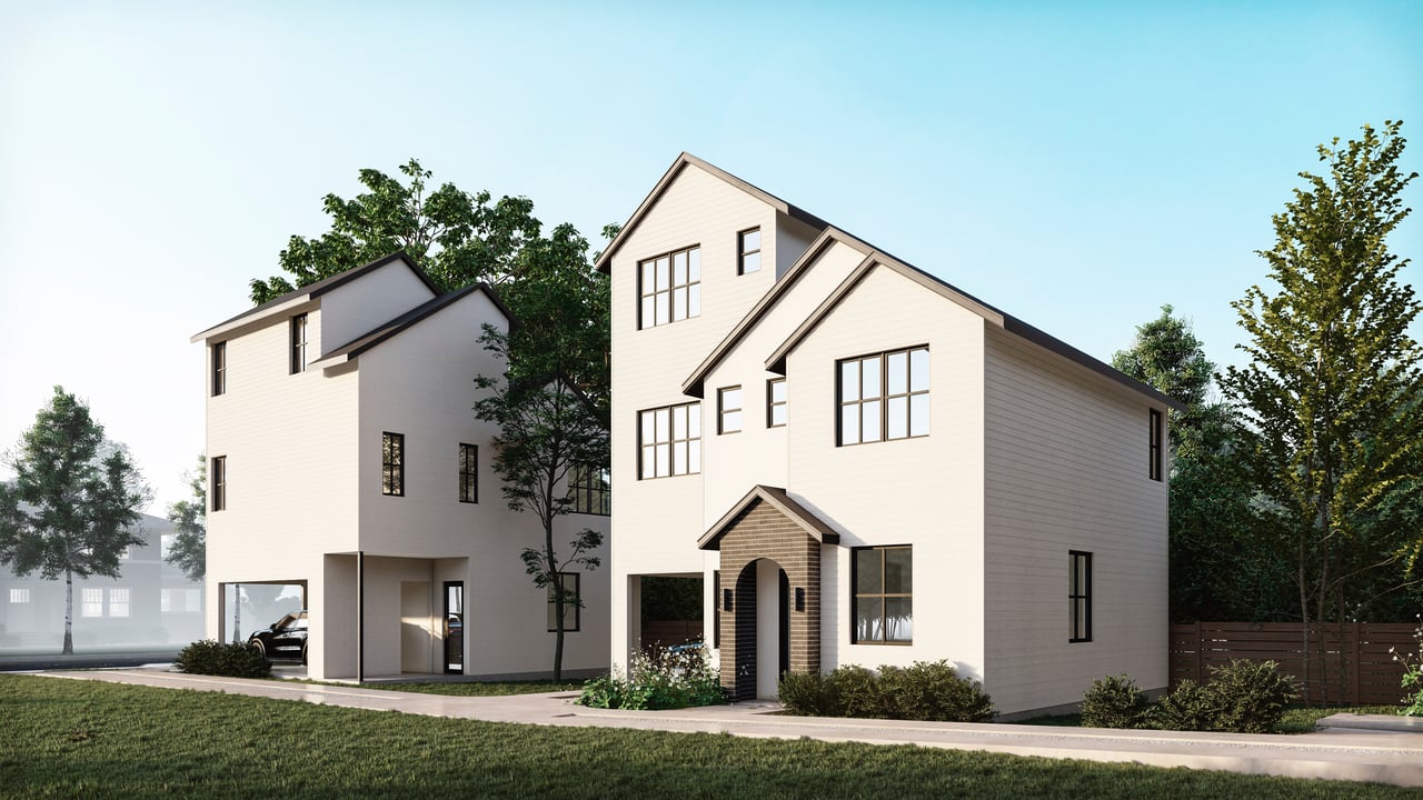 7512 Providence Avenue #1, #2, #3