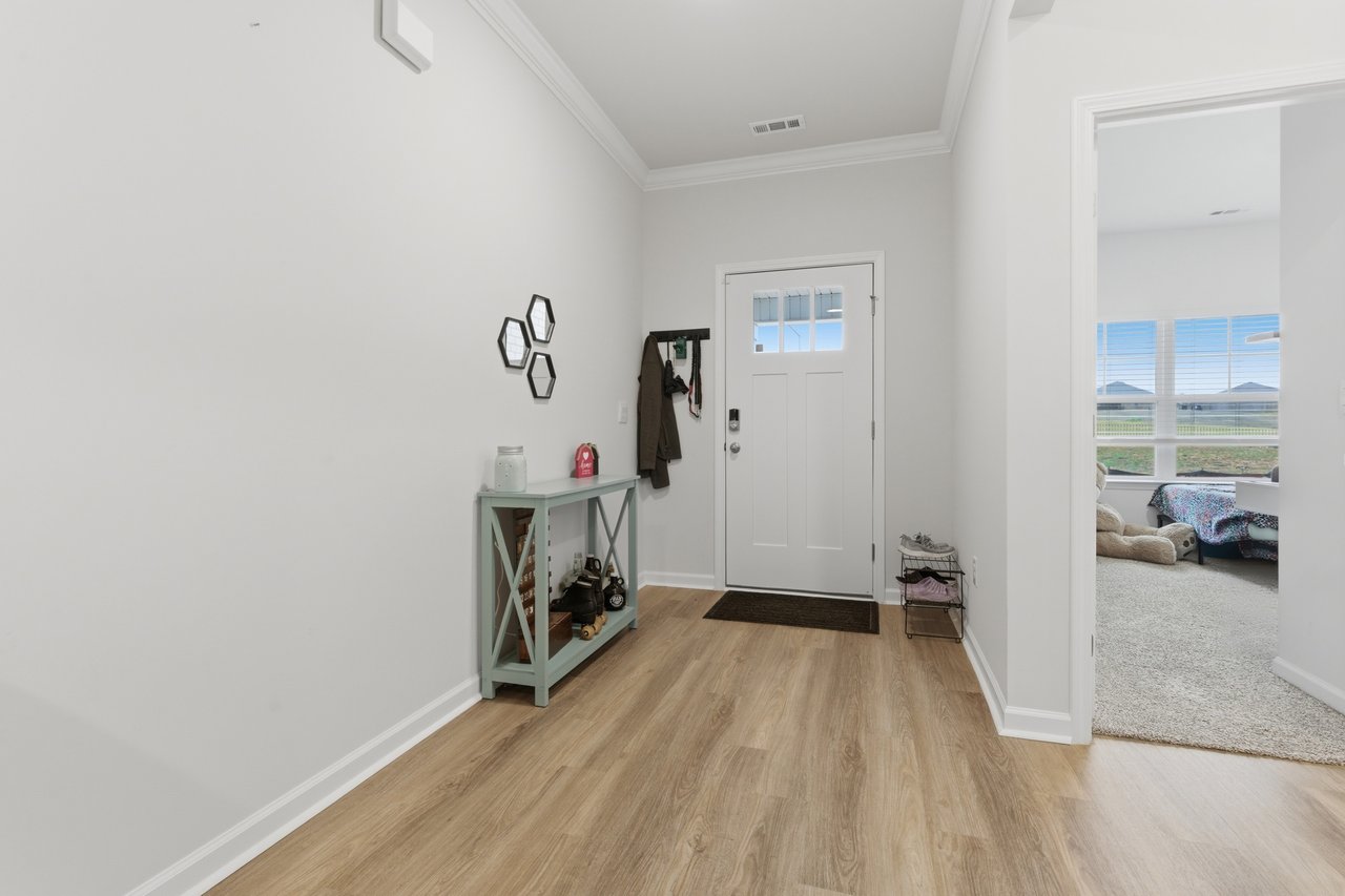 Like-New Home with 3-Car Garage near Clift Farms