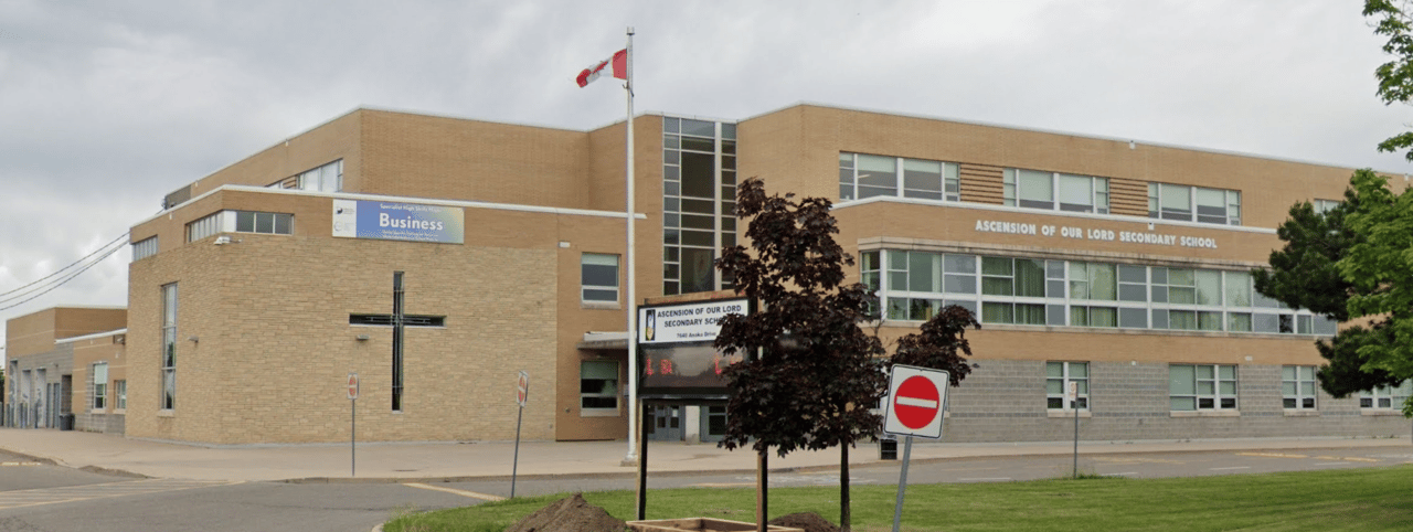 Ascension of Our Lord Catholic Secondary School 
