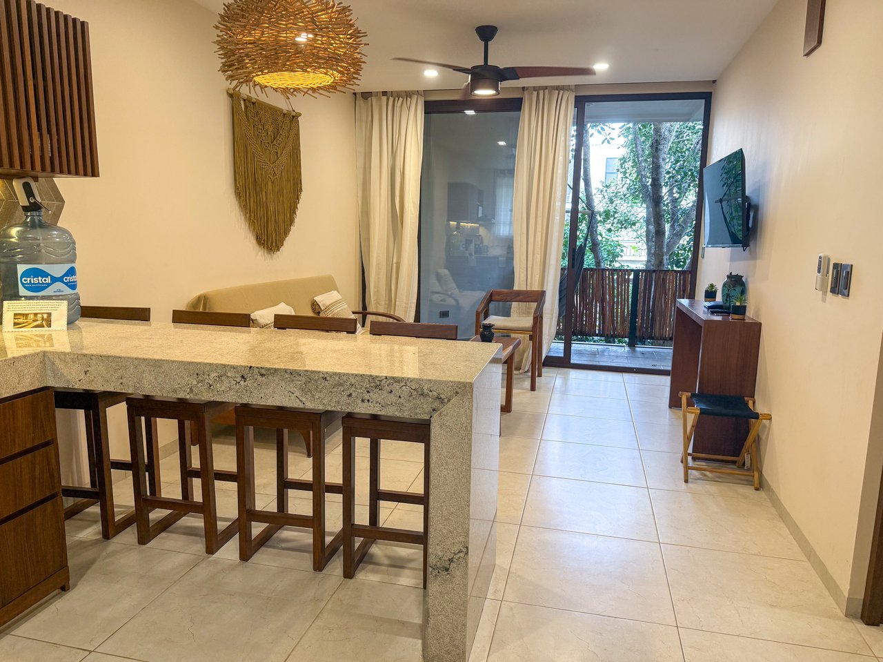 Maxia Lofts | 1-Bedroom Condo with Plunge Pool for Sale in Tulum 