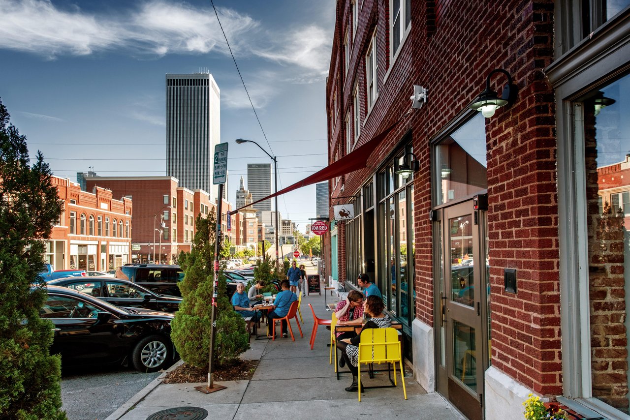 Downtown Tulsa Living