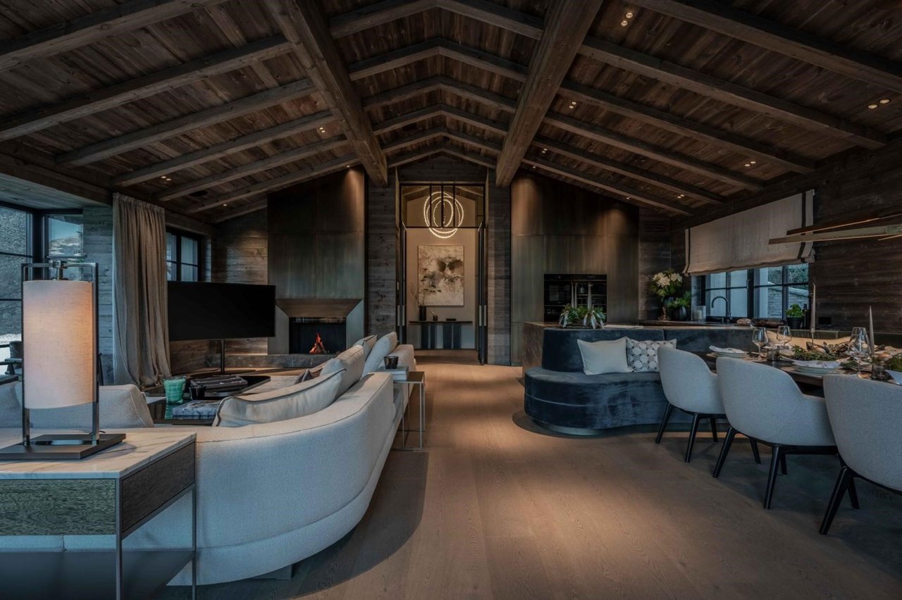 The Wood Penthouse