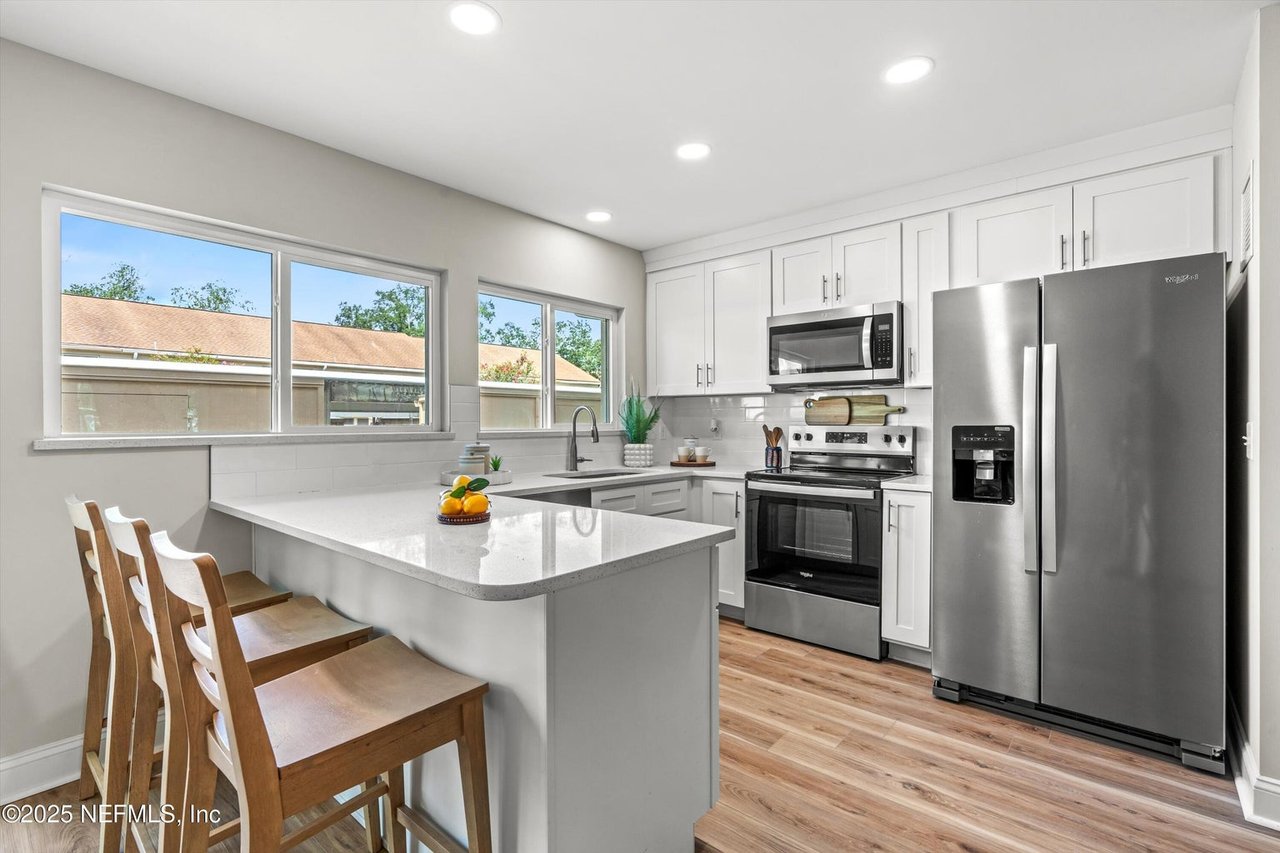 Charming Tucked-Away Condo