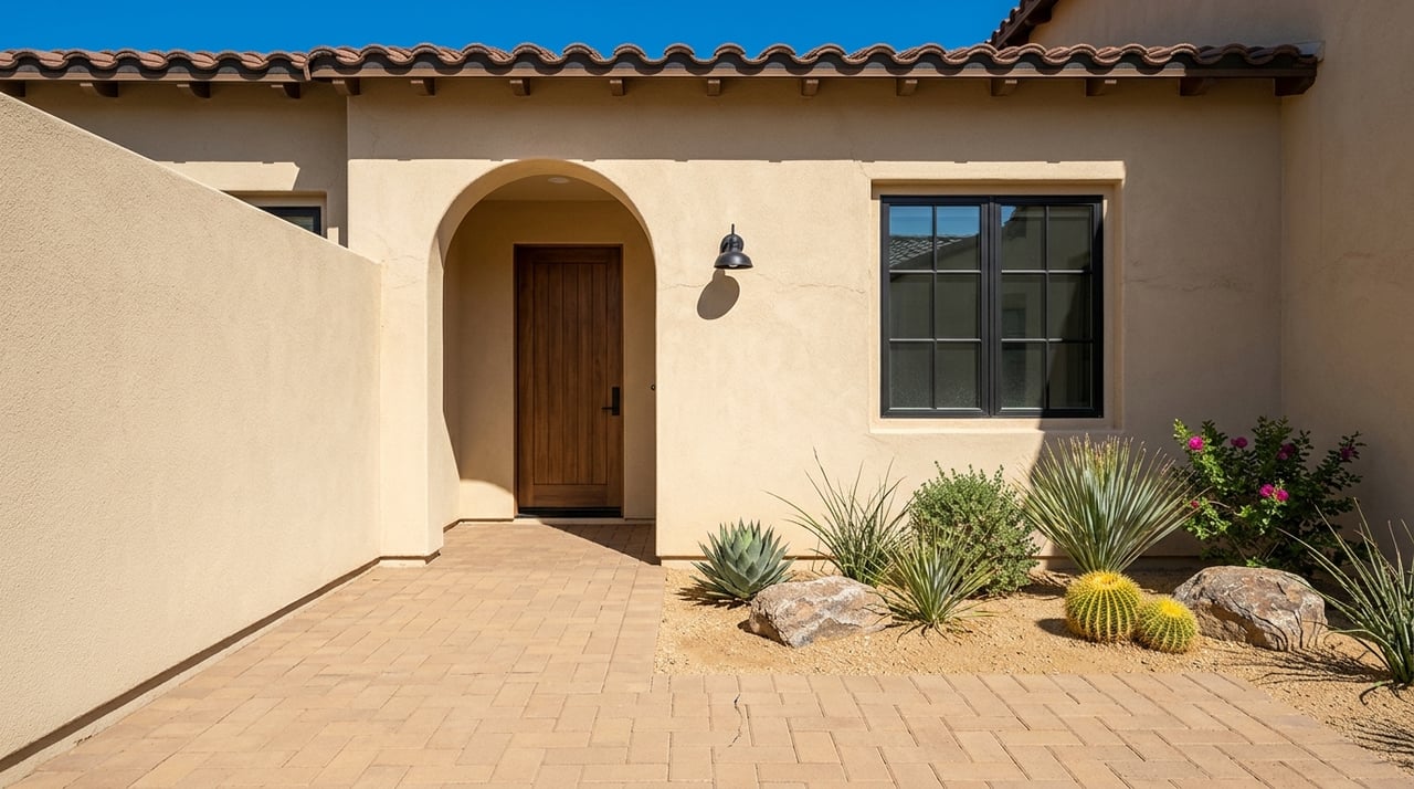 Townhome Or House In Green Valley?