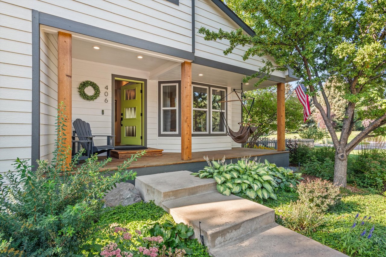 Your New Willits Home Awaits