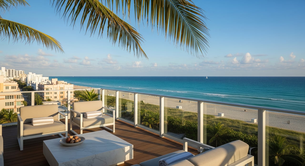 Seasonality in Miami Beach Real Estate, Explained