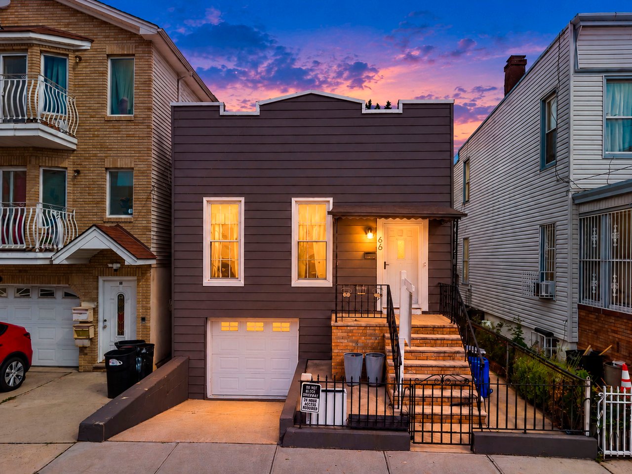 66 Irving Street