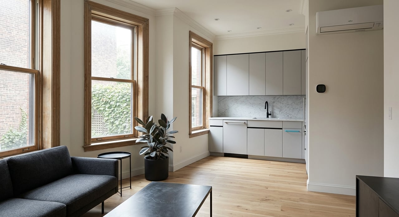 What Today’s Brooklyn Renters Expect From Brownstone Apartments
