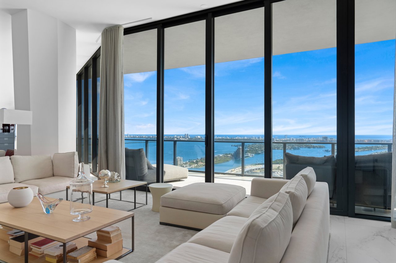 One Thousand Museum Lower Penthouse 4901