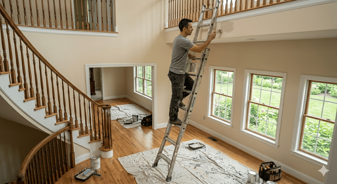 Should You Paint Before Selling Your House? cover