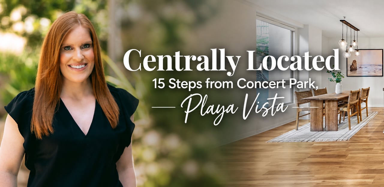 Turnkey Playa Vista Condo | Centrally Located, 15 Steps from Concert Park