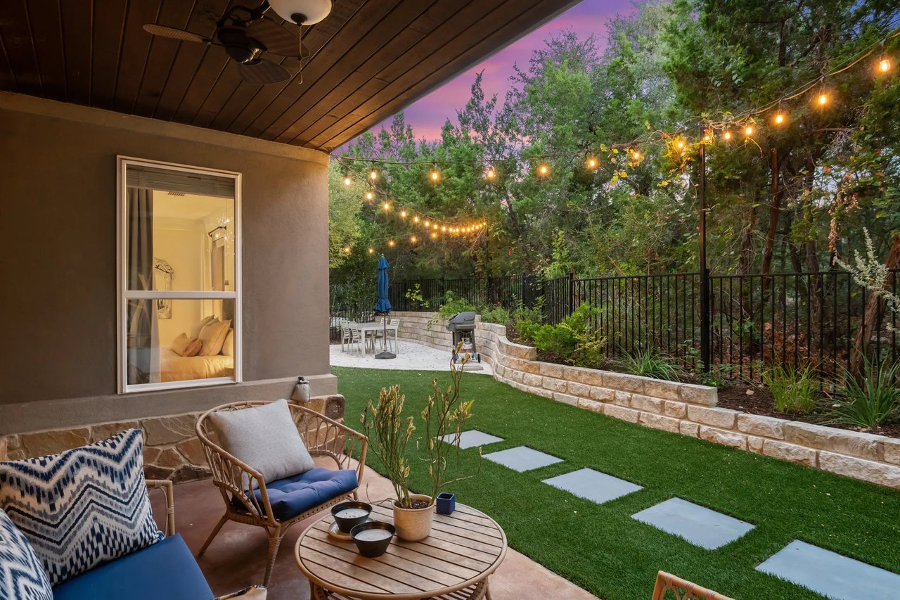 9116 Villa Norte Dr | Mediterranean Luxury in Versante Canyon