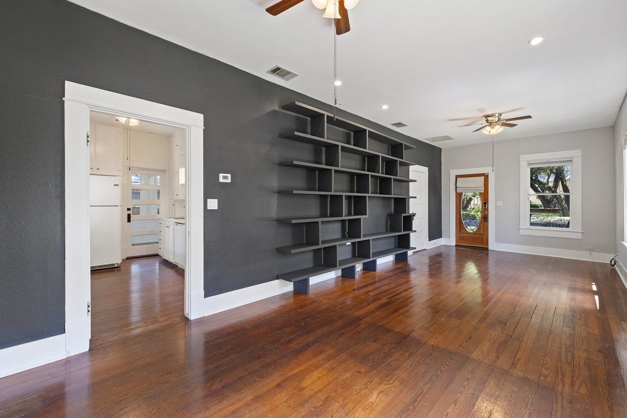SOLD by Keenan Group: 706 E Monroe Street - Travis Heights Historic Charmer
