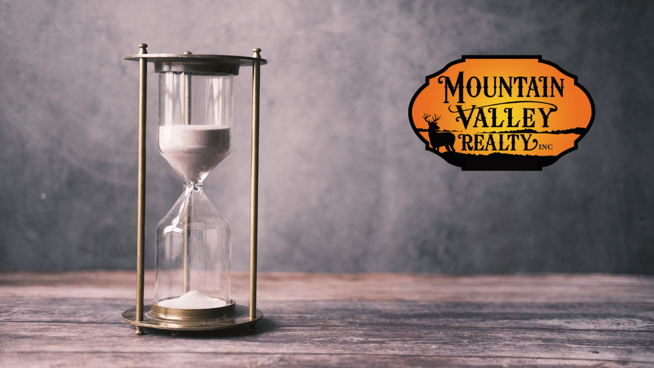 Don't Wait for the "Perfect" Market