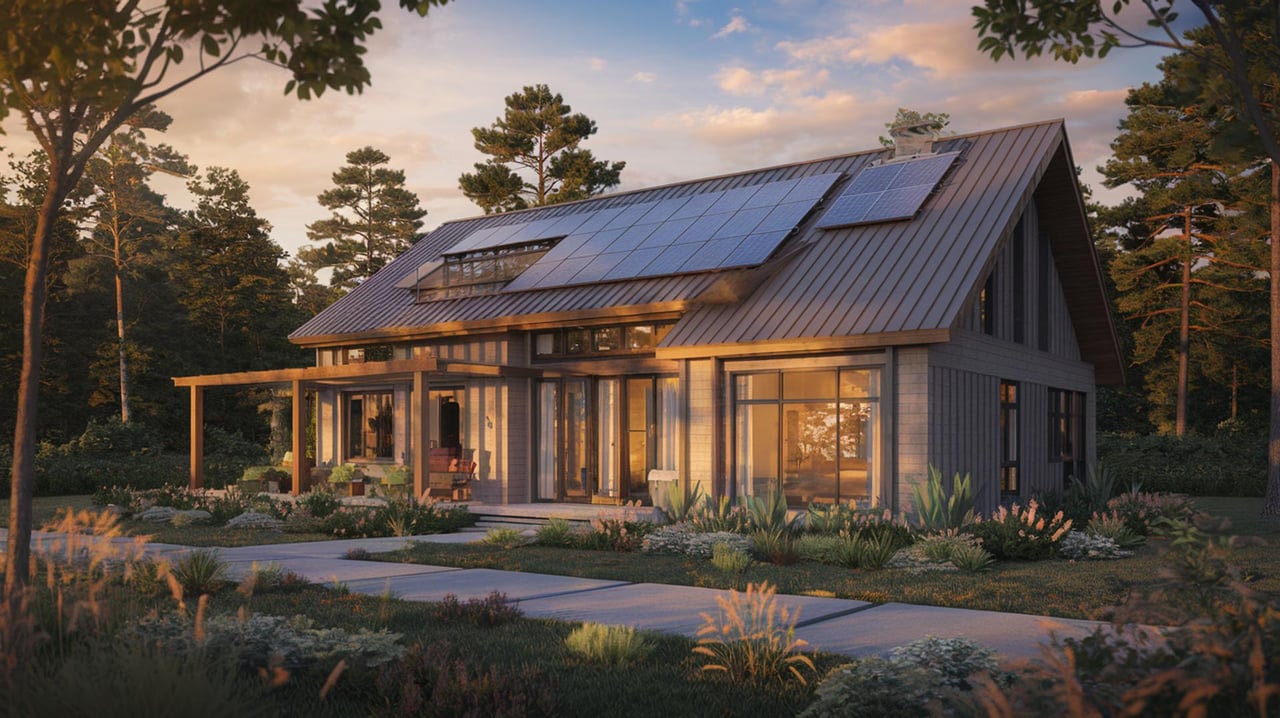 Eco-Friendly Home Upgrades That Add Value in Colleton River, SC