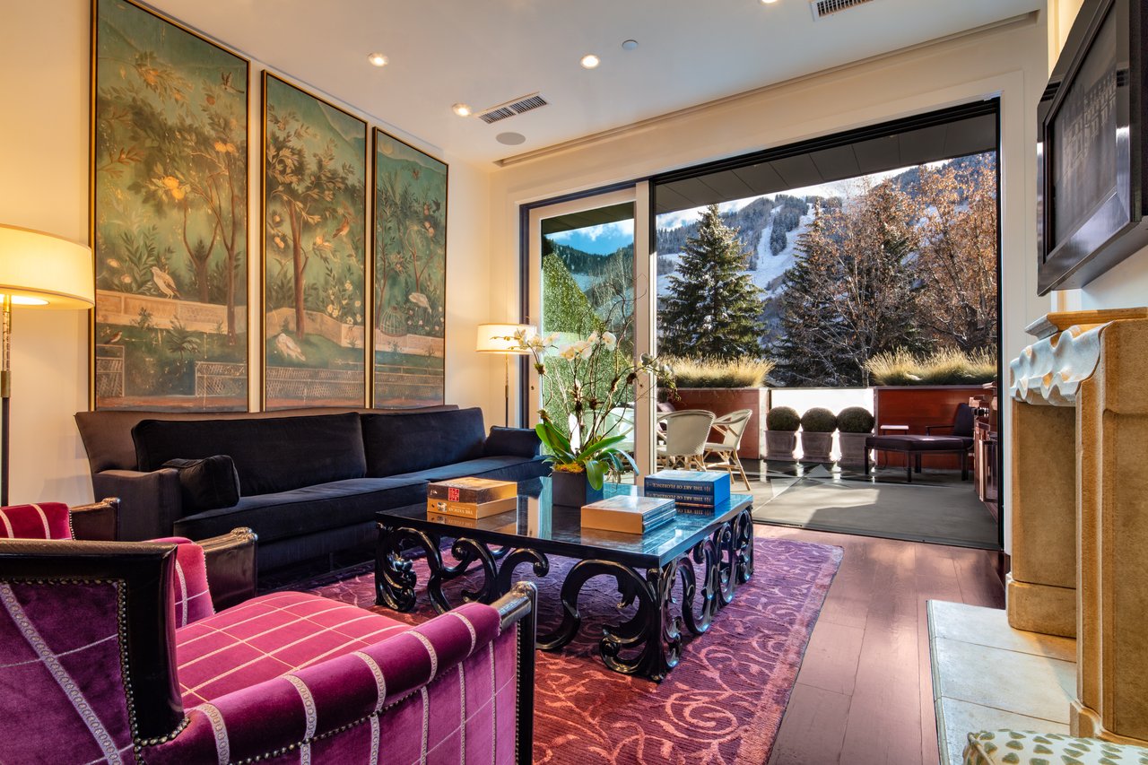 Corner Core Townhome