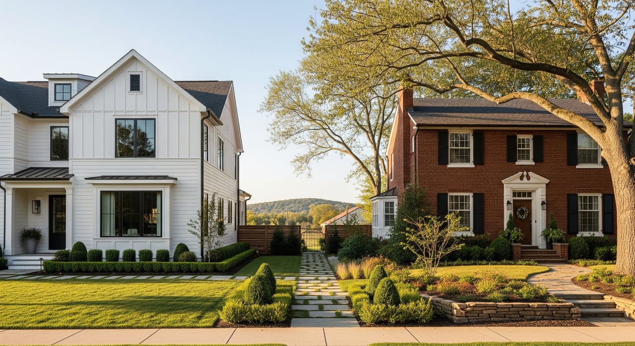 HOA Or Not? Masterson Station Vs Meadowthorpe Basics