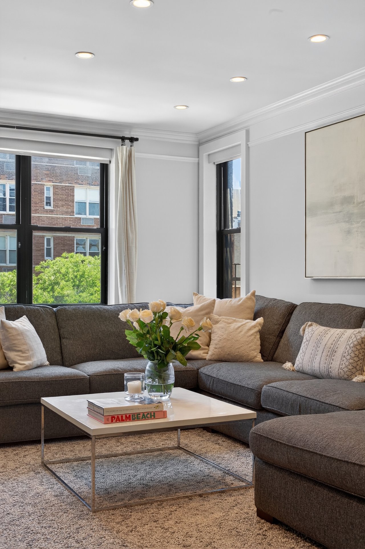 100 West 12th Street, 4K