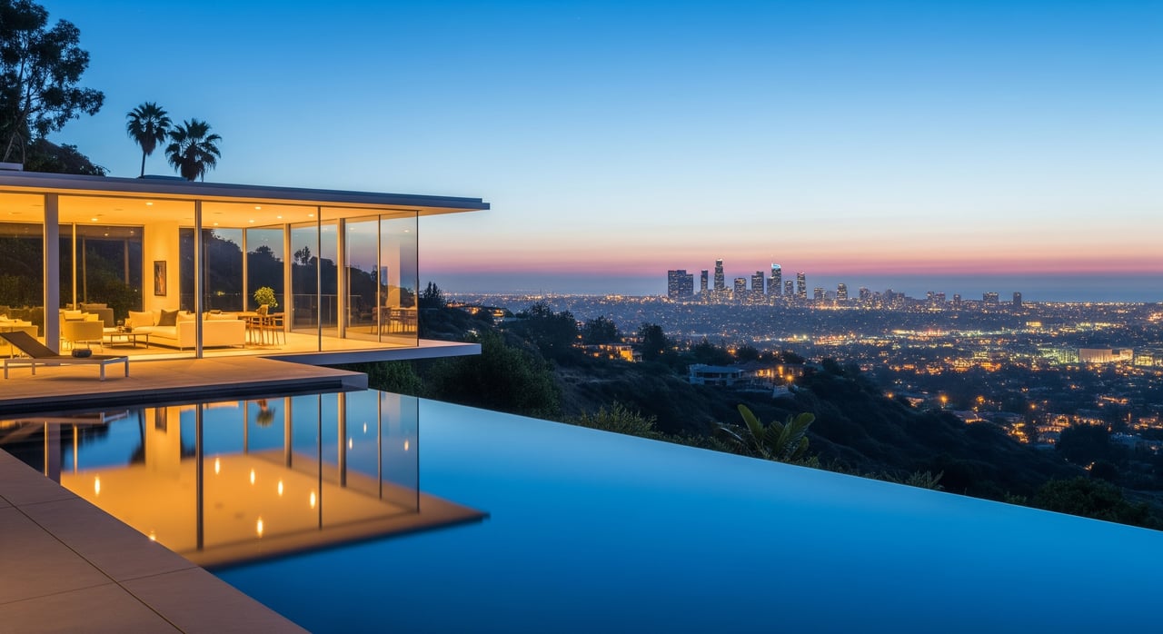 What Drives Los Angeles Luxury Market Cycles