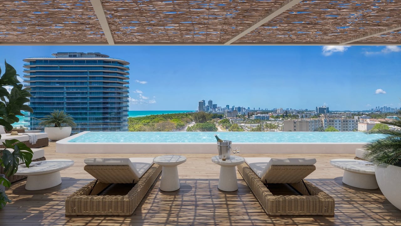 November 2024 | Sales Launch for Surf Row Residences in Surfside