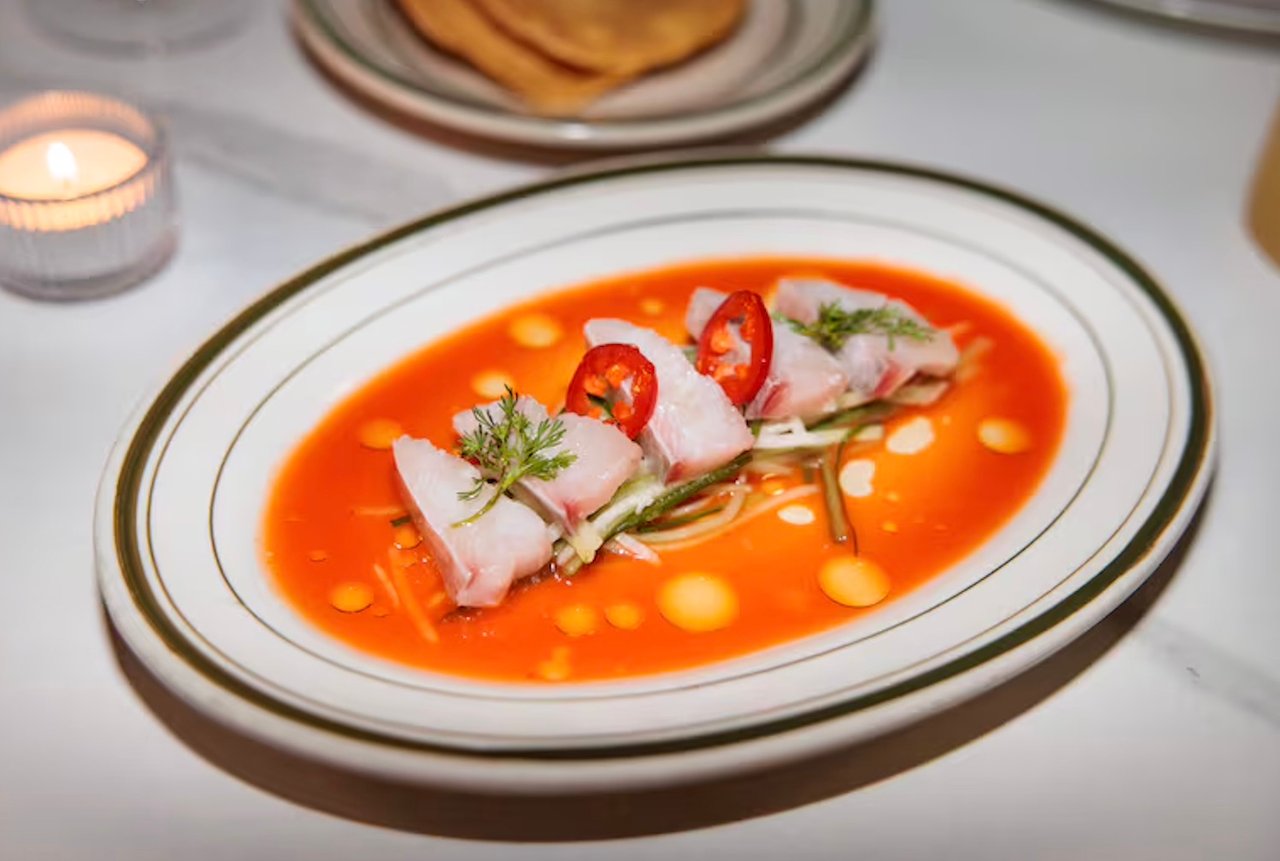 Casa Oui Opens in Queen Village With a Cross Cultural Menu