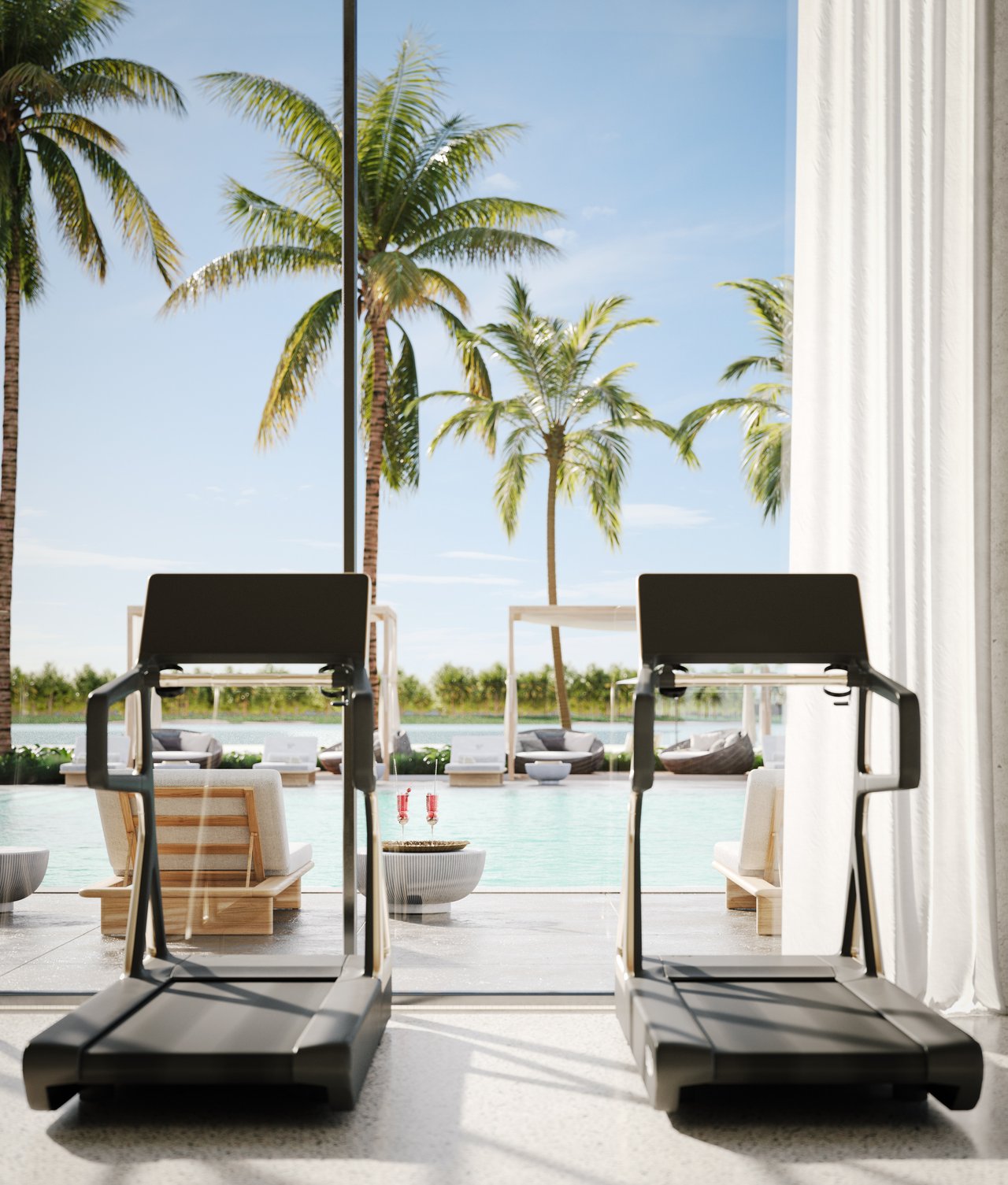 ONE Park Tower by Turnberry