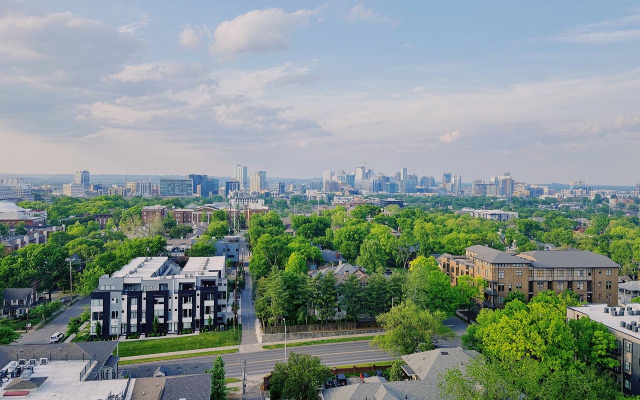 East Nashville