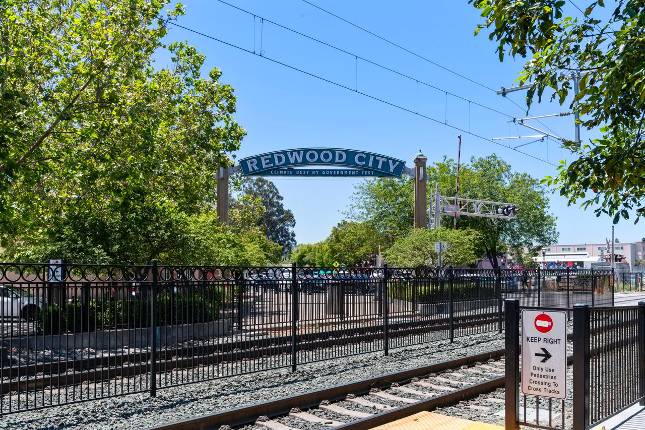 Neighborhoods Redwood City Ca