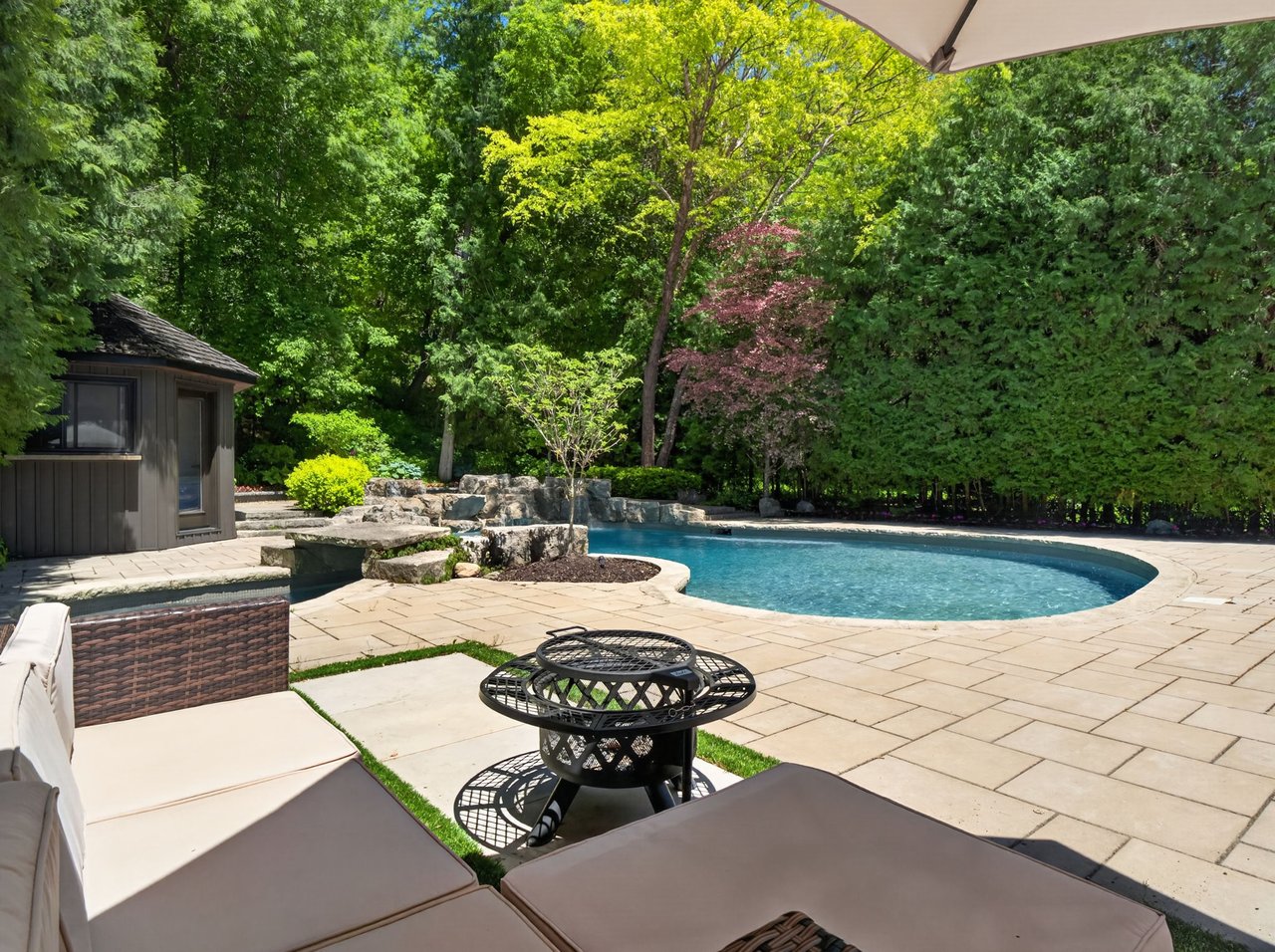 A Rare Ravine Estate