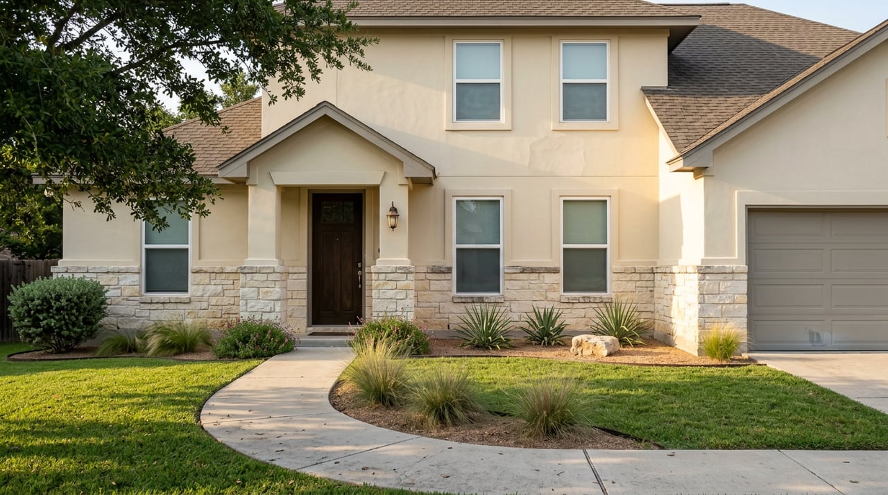 The Fall That's Redrawing The Alamo Ranch Loop