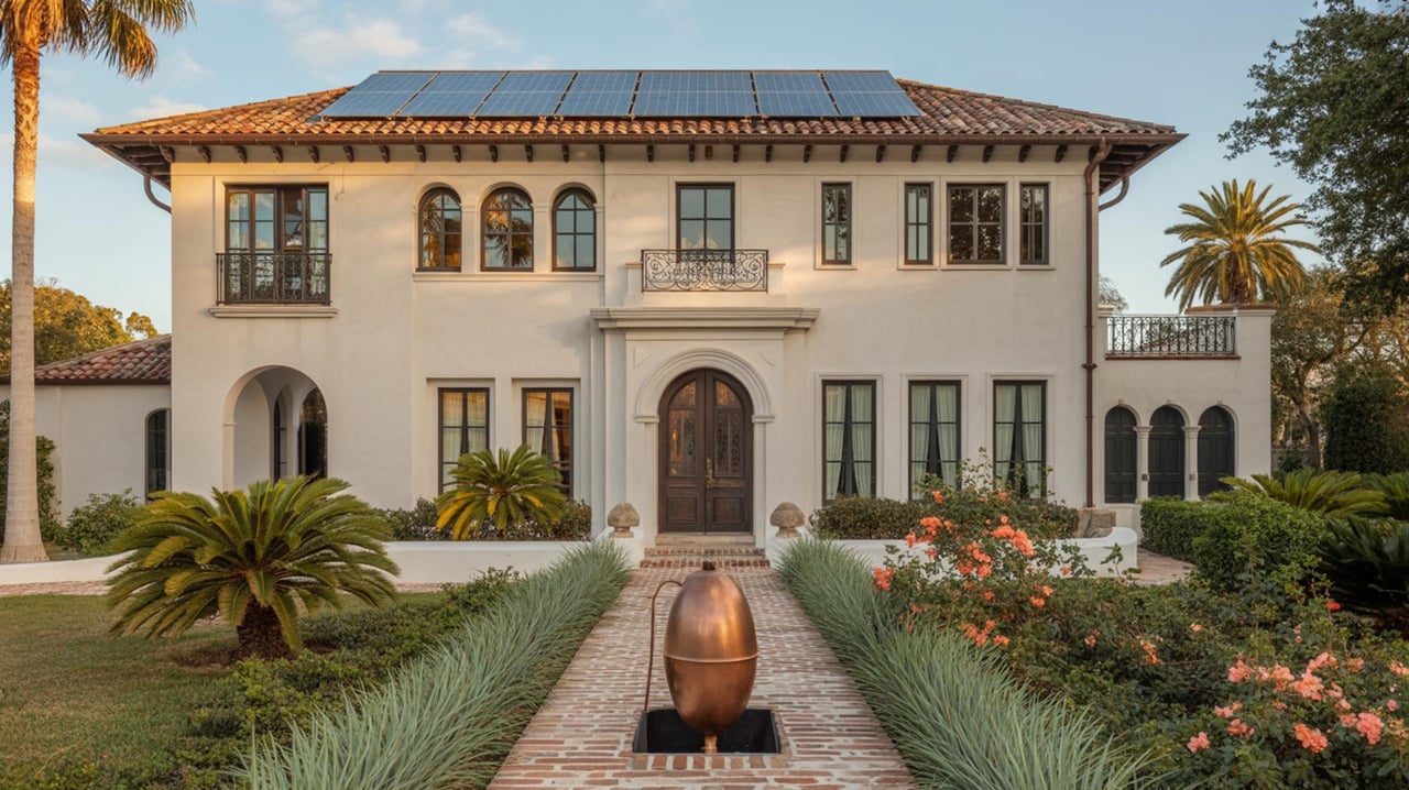 Sustainable Upgrades That Boost Home Value in St. Augustine