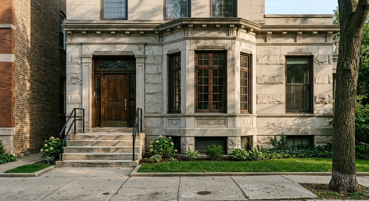 Logan Square's Boulevards And Greystones: A Buyer’s Primer