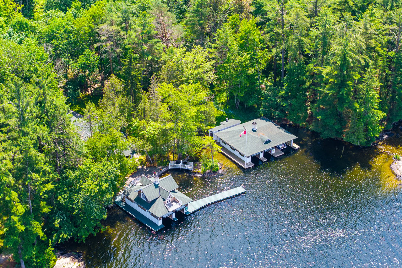 Lake Rosseau