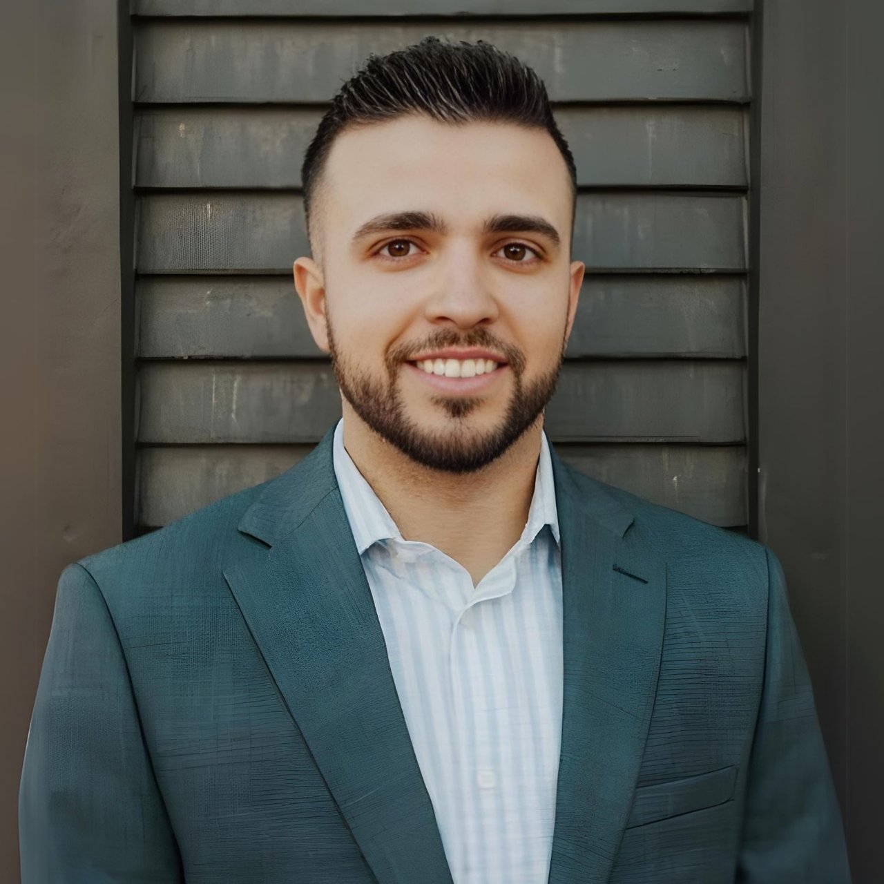 Tristan Silva Turlock CA Real Estate Agent Headshot