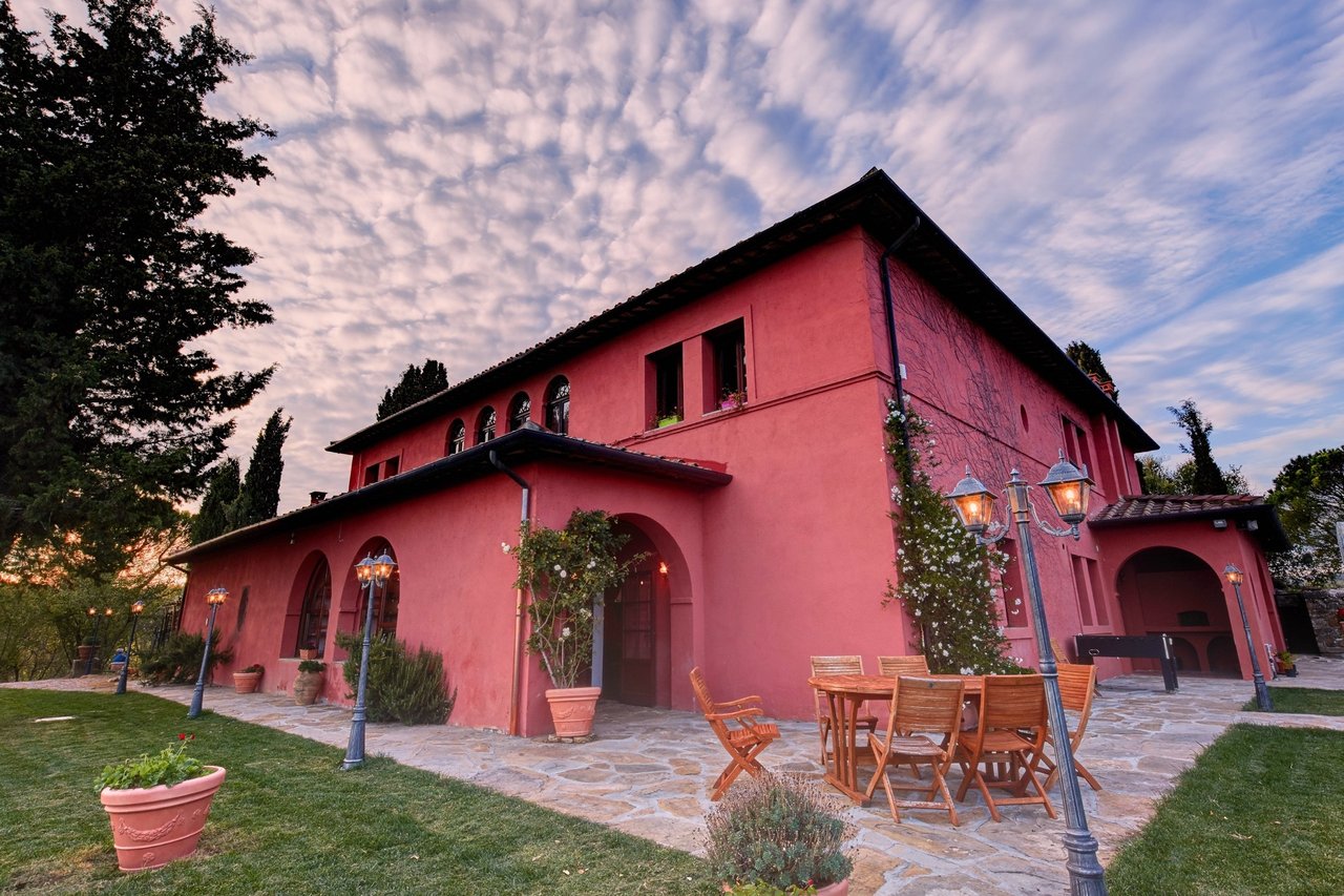 VILLA AMARANTO