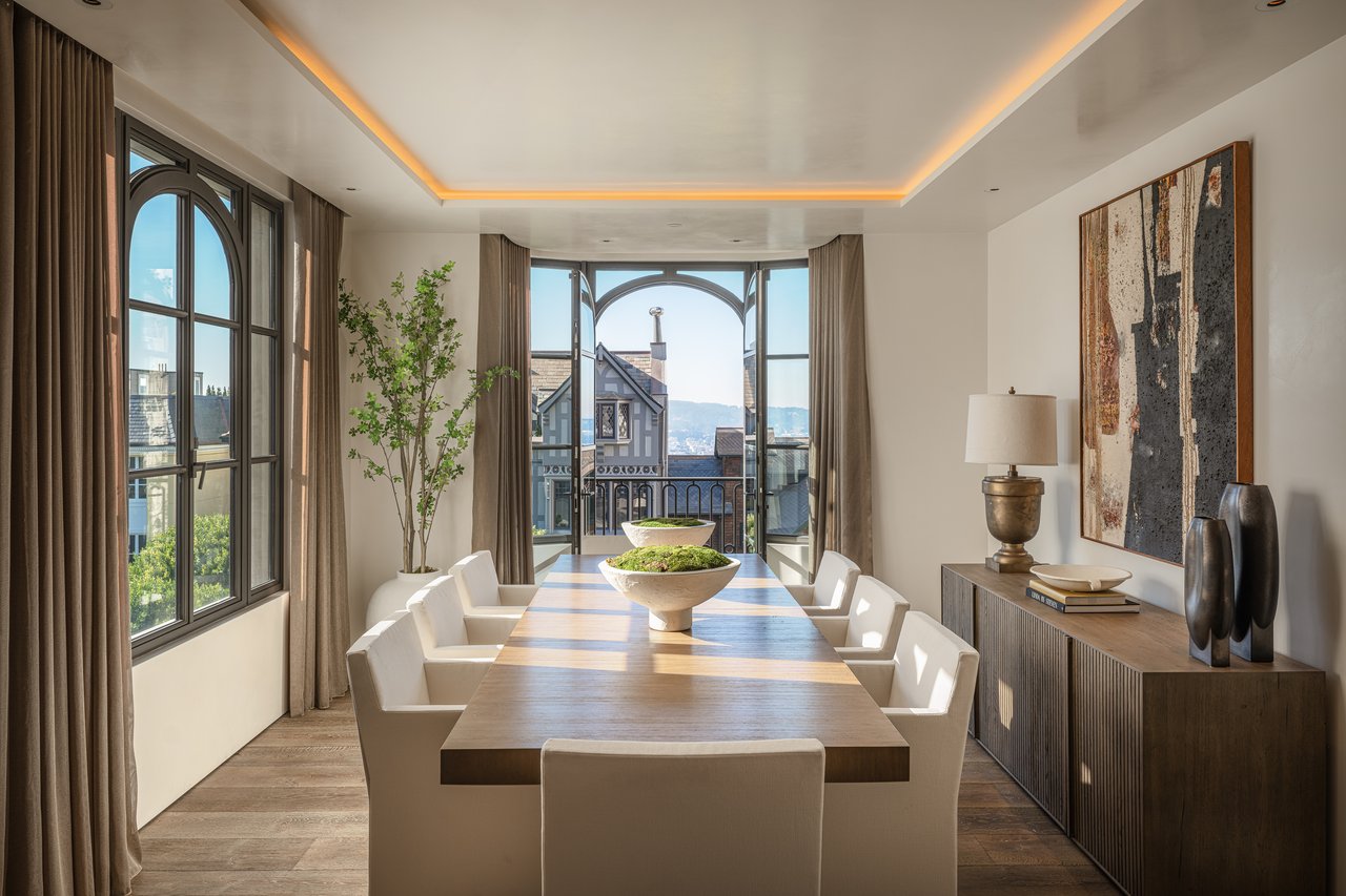 Contemporary Mediterranean Revival