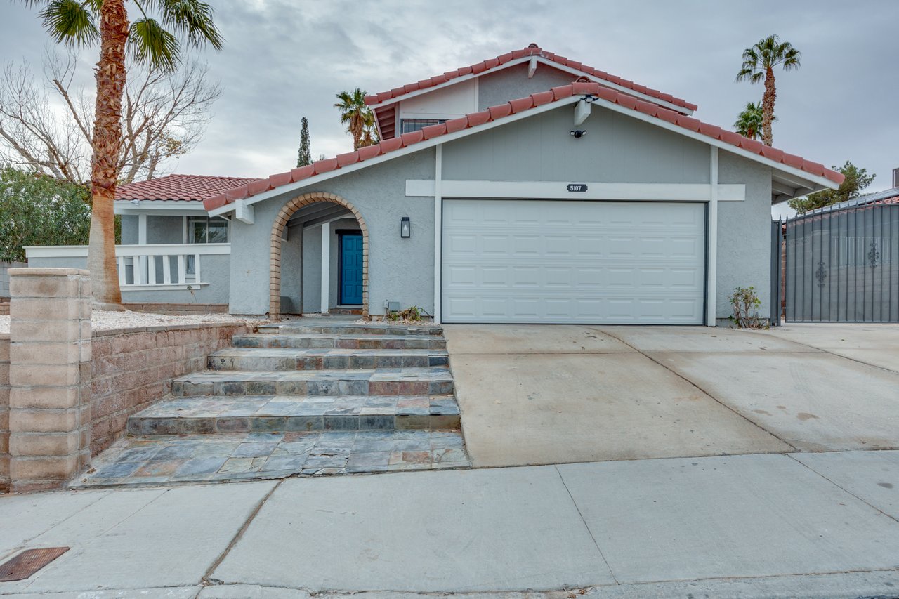 5107 Cartaro Dr. Las Vegas NV 89013