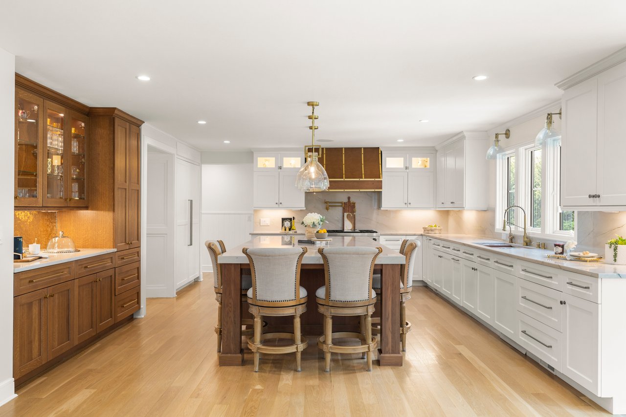 Just Listed: Designer 6BR Home in Coveted Hartshorn Section of Short Hills