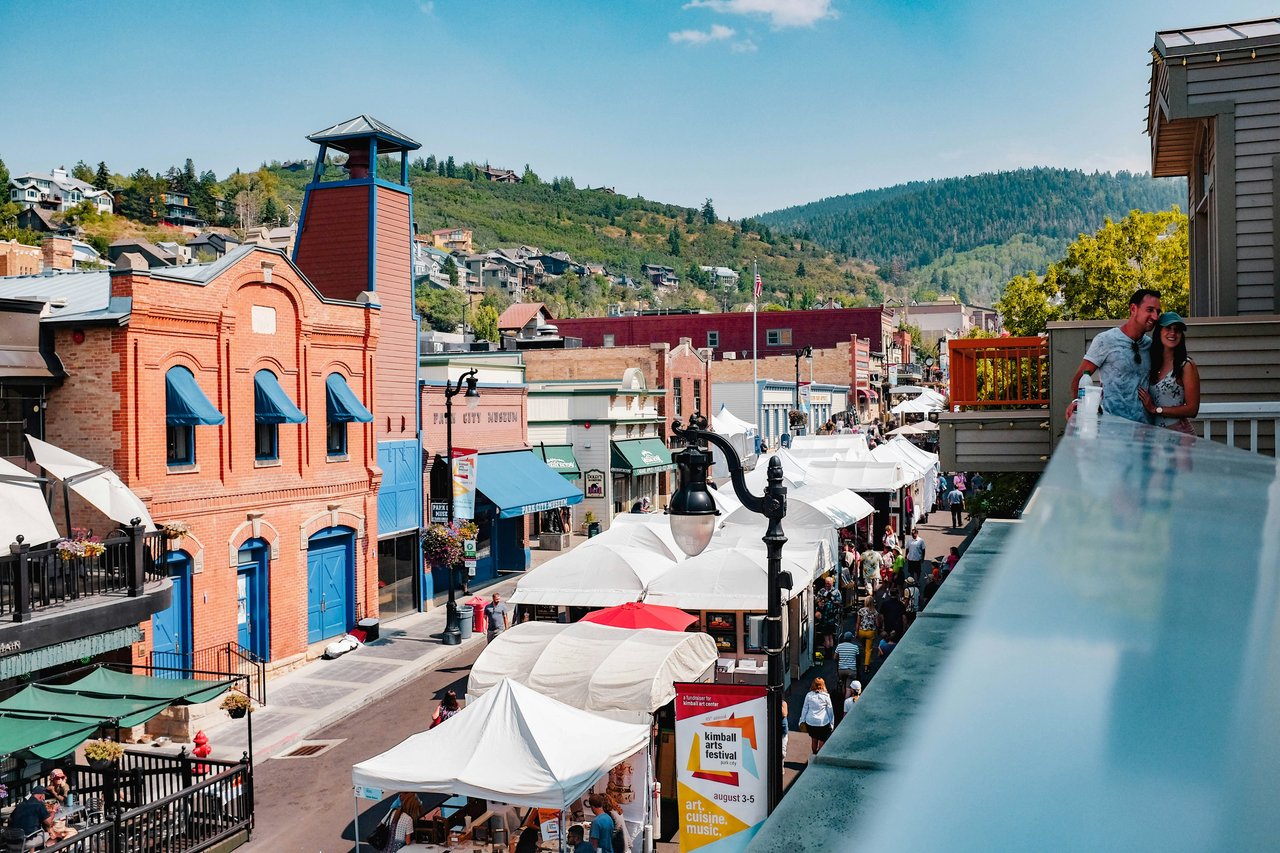 Old Town Park City: Historic Charm Meets Ski-In Living