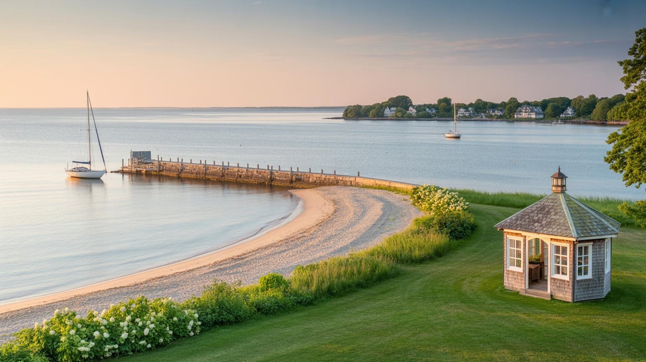 Hidden Gems in Darien, CT You Need to Discover