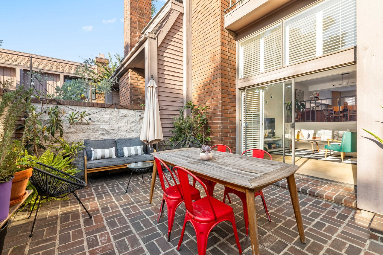 Marina Del Rey Townhome Rental