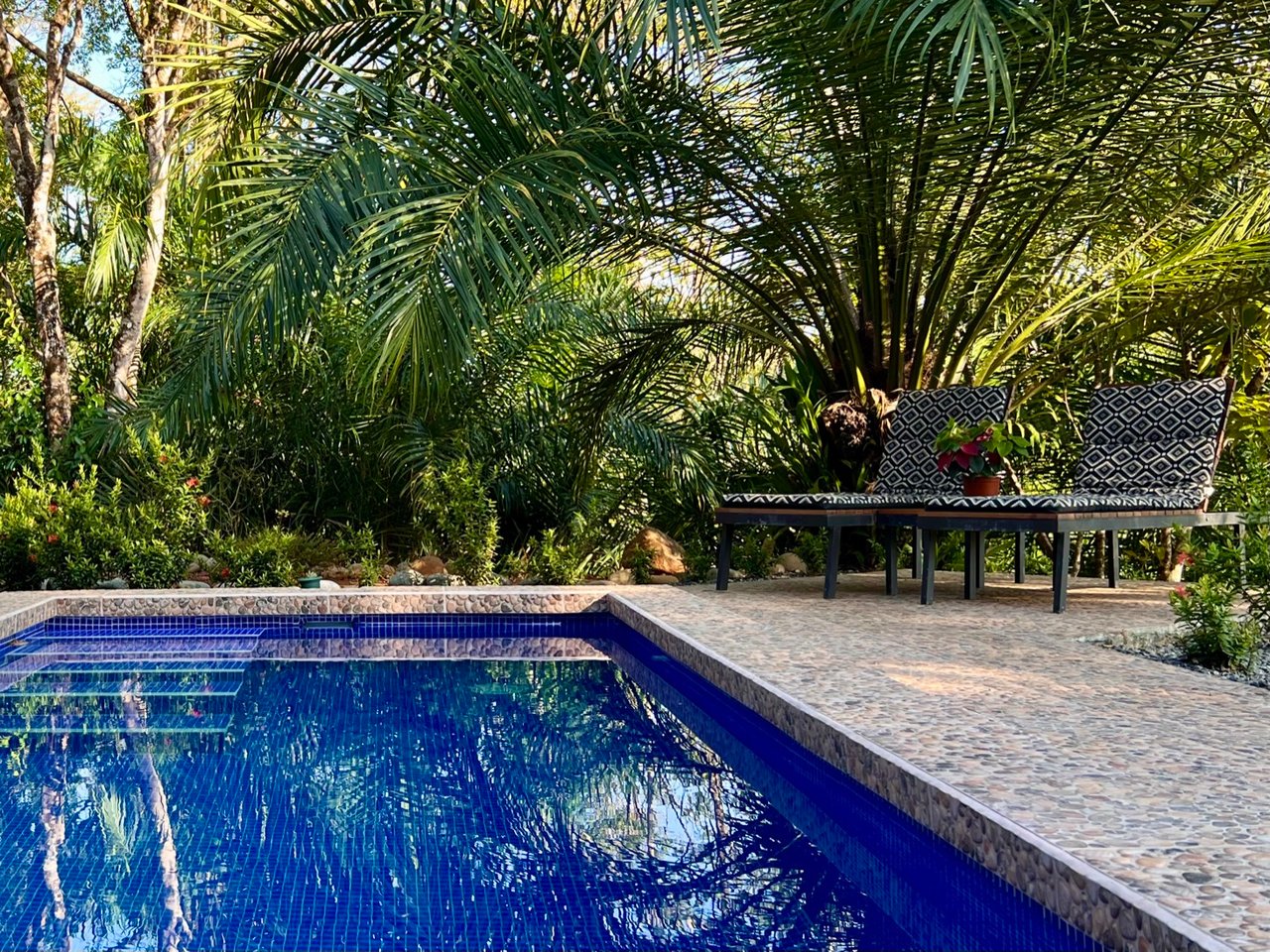 Modern Three-Bedroom Home On 6+ Acres In Ojochal