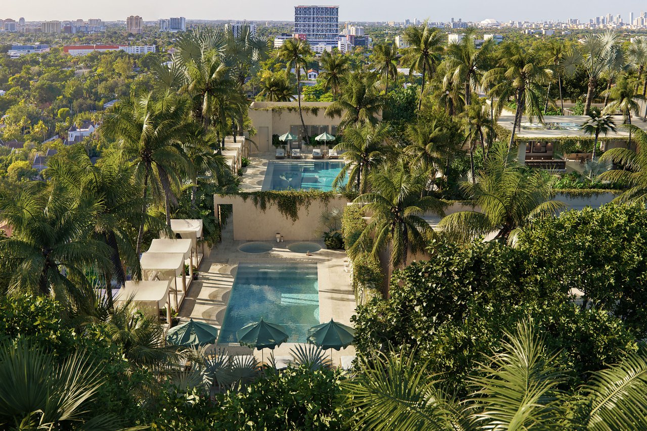 The Well Coconut Grove Miami 