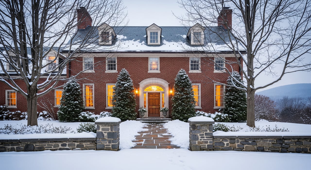 Should You List In Winter? A Throop Seller’s Guide