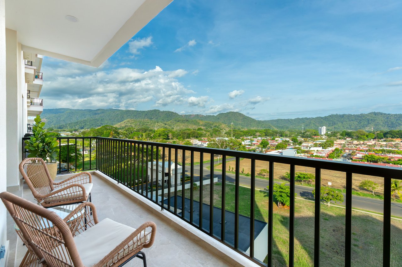 Oceanview Luxury Jaco Condominium