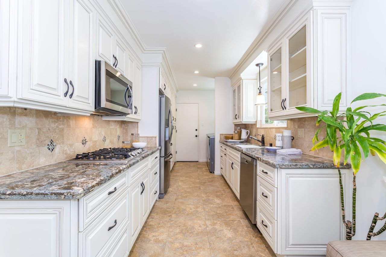 California Ranch Home | Brentwood
